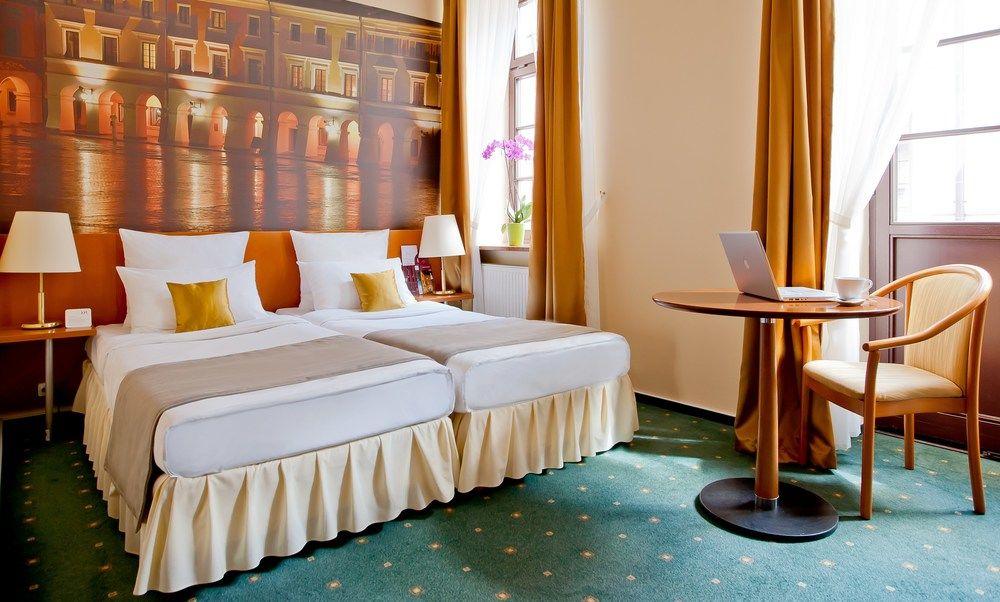Hotel Zamojski&SPA Zamość Exterior foto