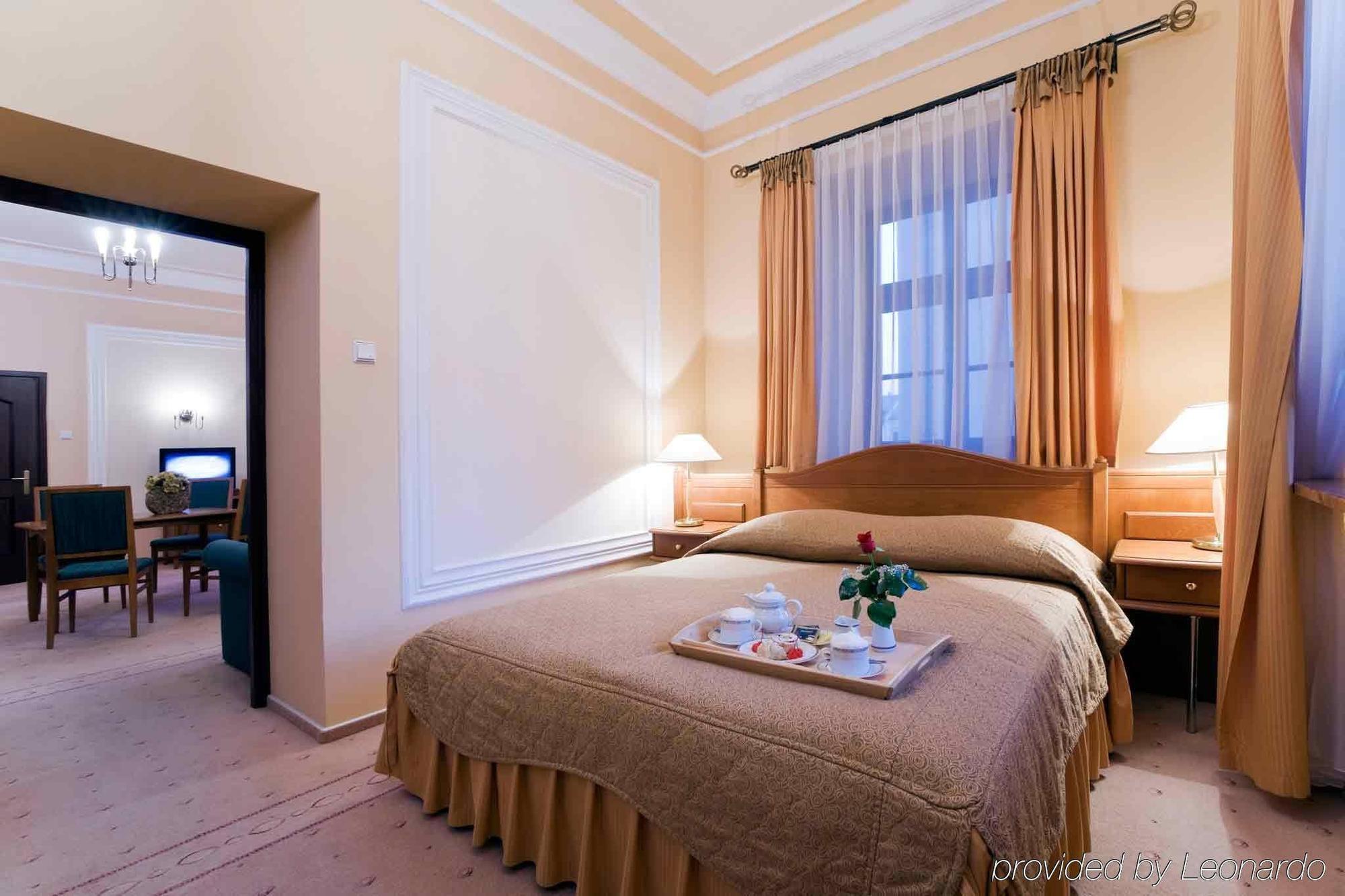 Hotel Zamojski&SPA Zamość Exterior foto