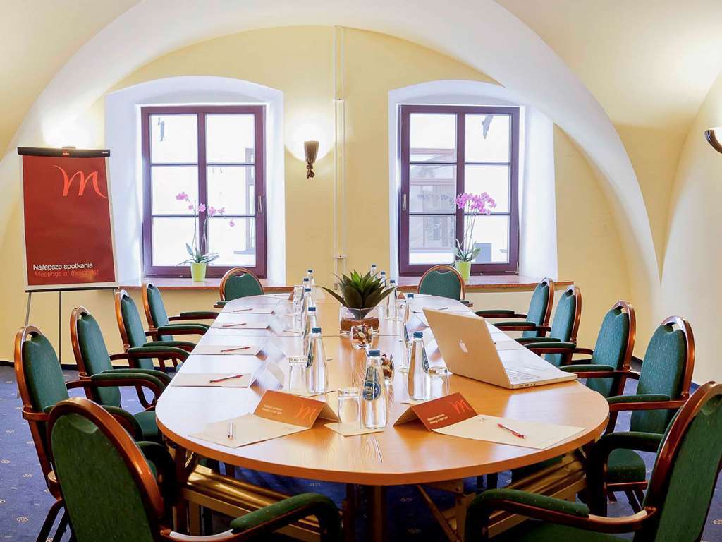 Hotel Zamojski&SPA Zamość Einrichtungen foto