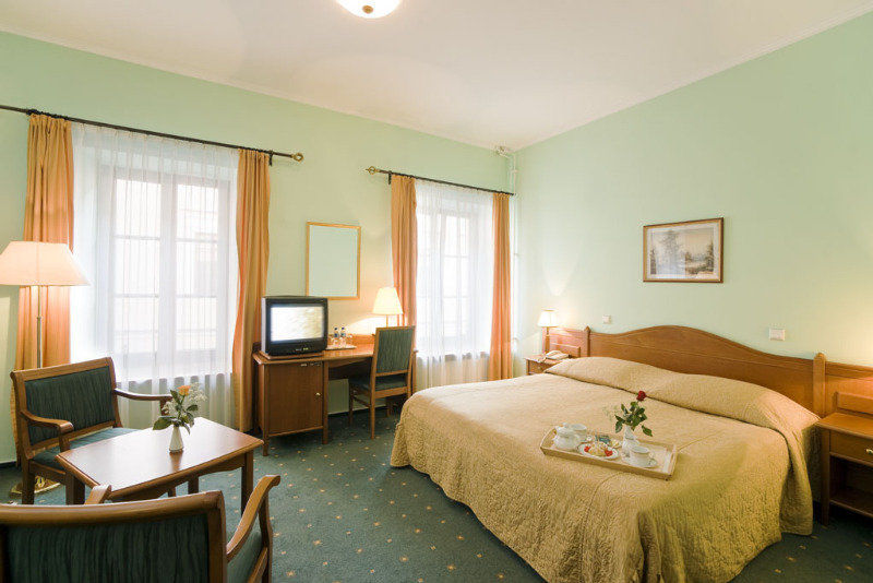 Hotel Zamojski&SPA Zamość Zimmer foto